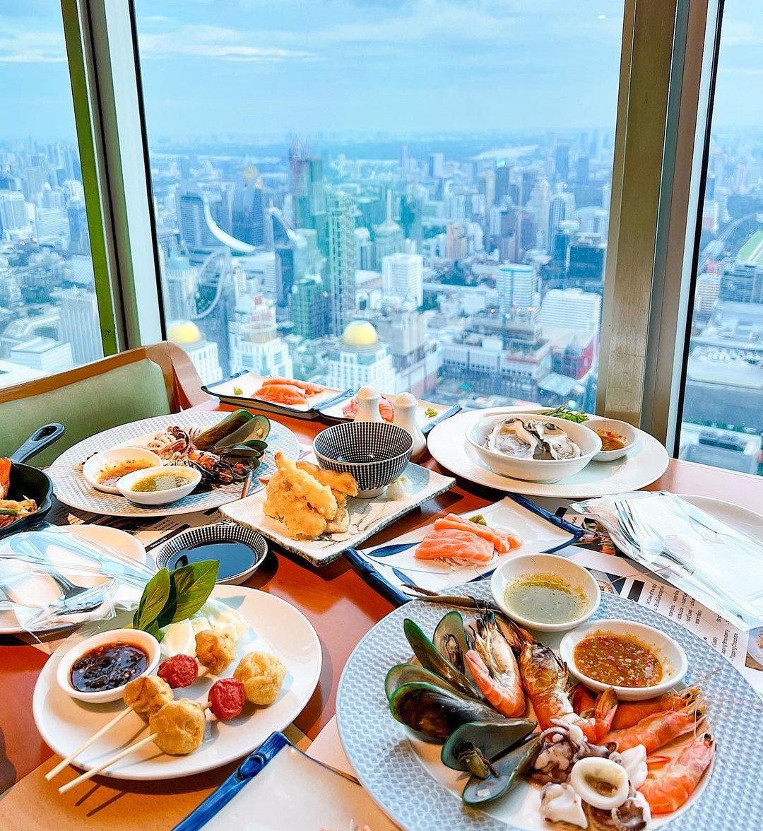 Tour Thái Lan Bangkok Pattaya