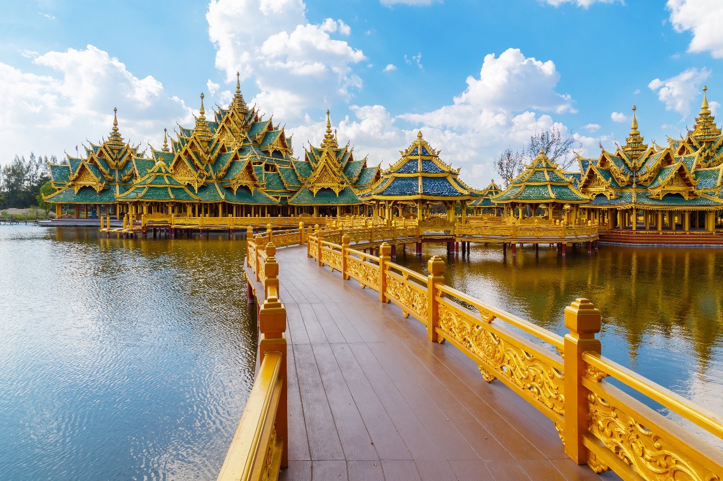 Tour Thái Lan Pattaya