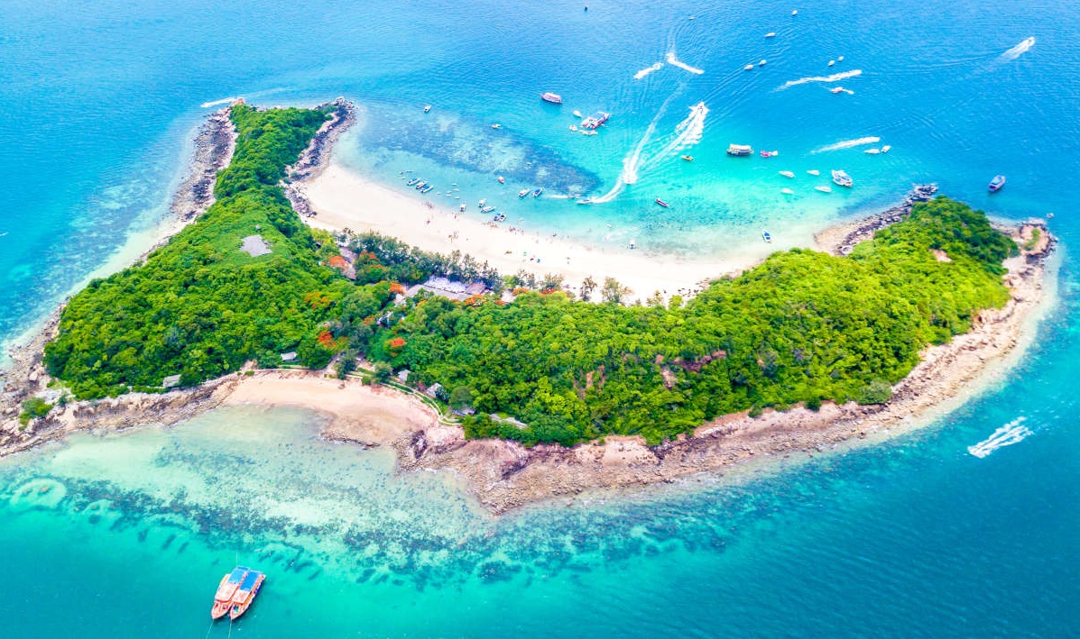Tour Thái Lan Pattaya