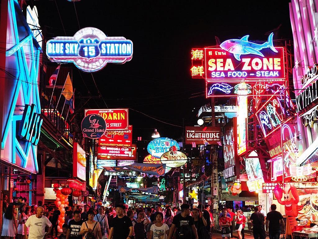 Tour Thái Lan Pattaya