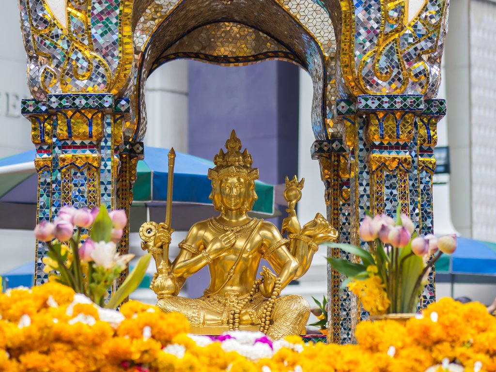 Tour Thái Lan Pattaya