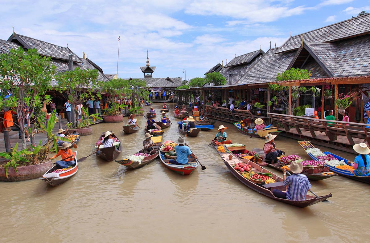 Tour Thái Lan Pattaya