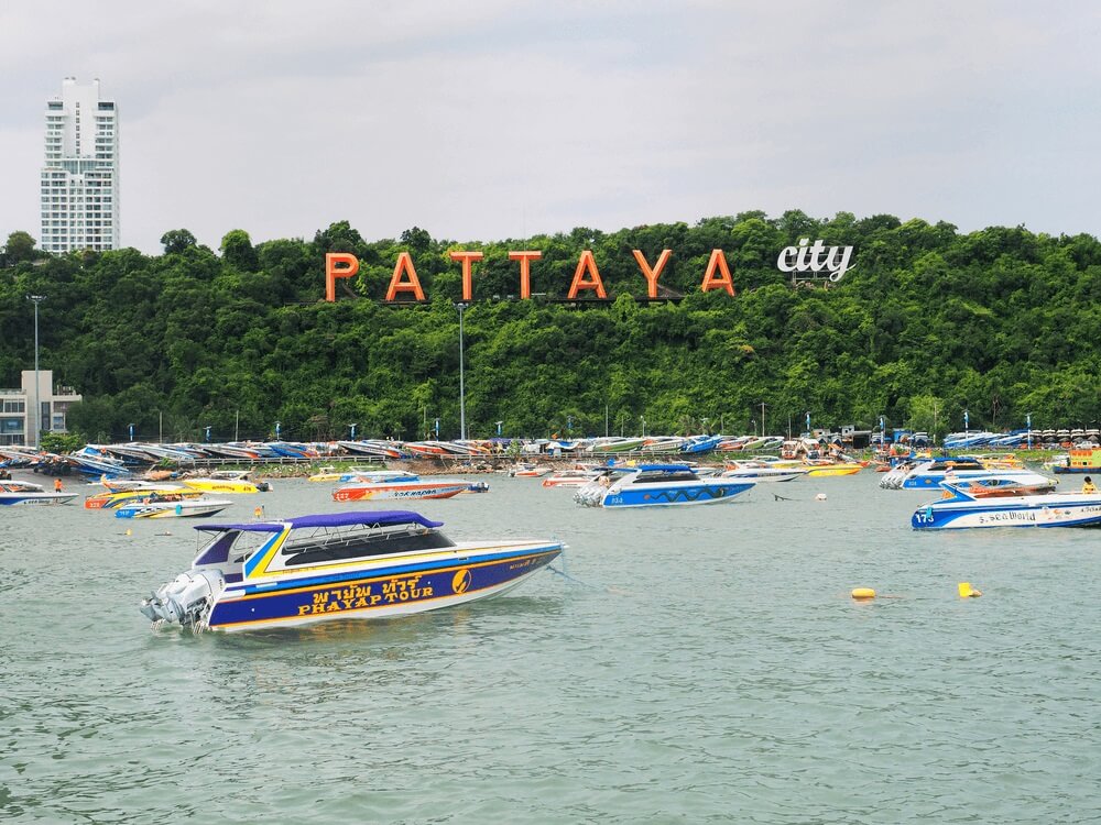 Tour Thái Lan Pattaya