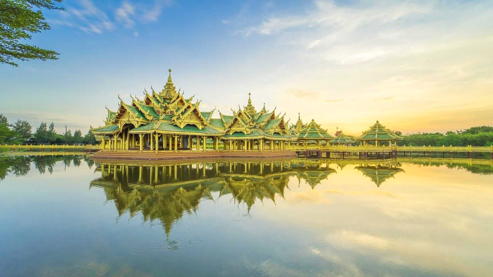 Tour Thái Lan Từ Hà Nội