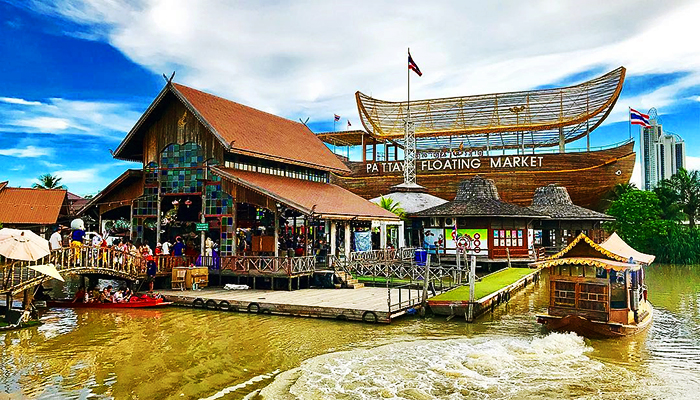 Tour Thái Lan Từ Hà Nội