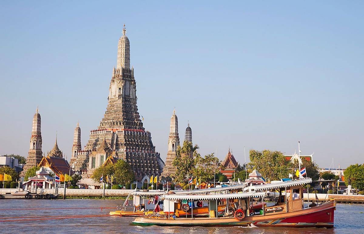Tour Thái Lan Từ Hà Nội