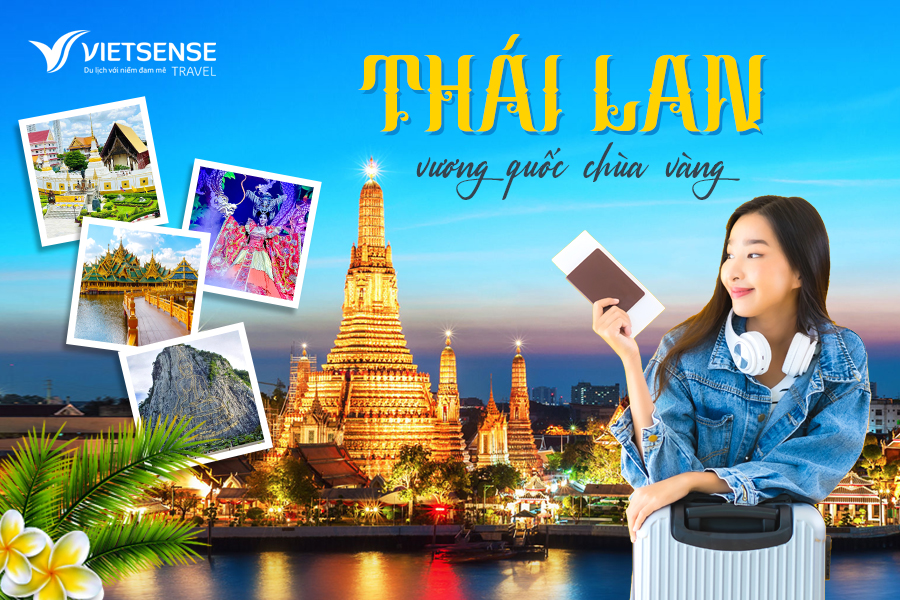 Tour Thái Lan Từ Hà Nội