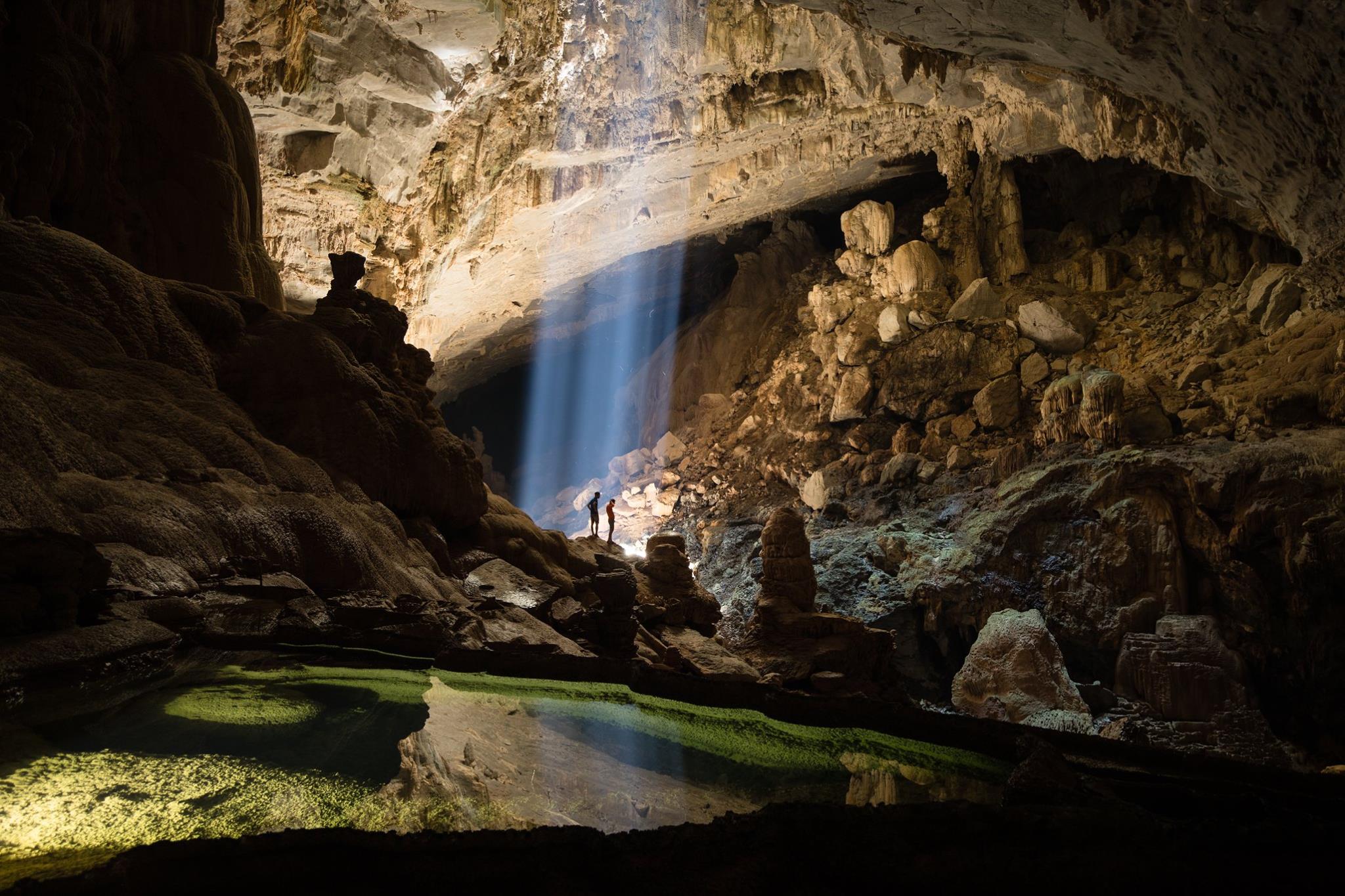 Tour Thám Hiểm Động Thiên Đường Quảng Bình 1 Ngày