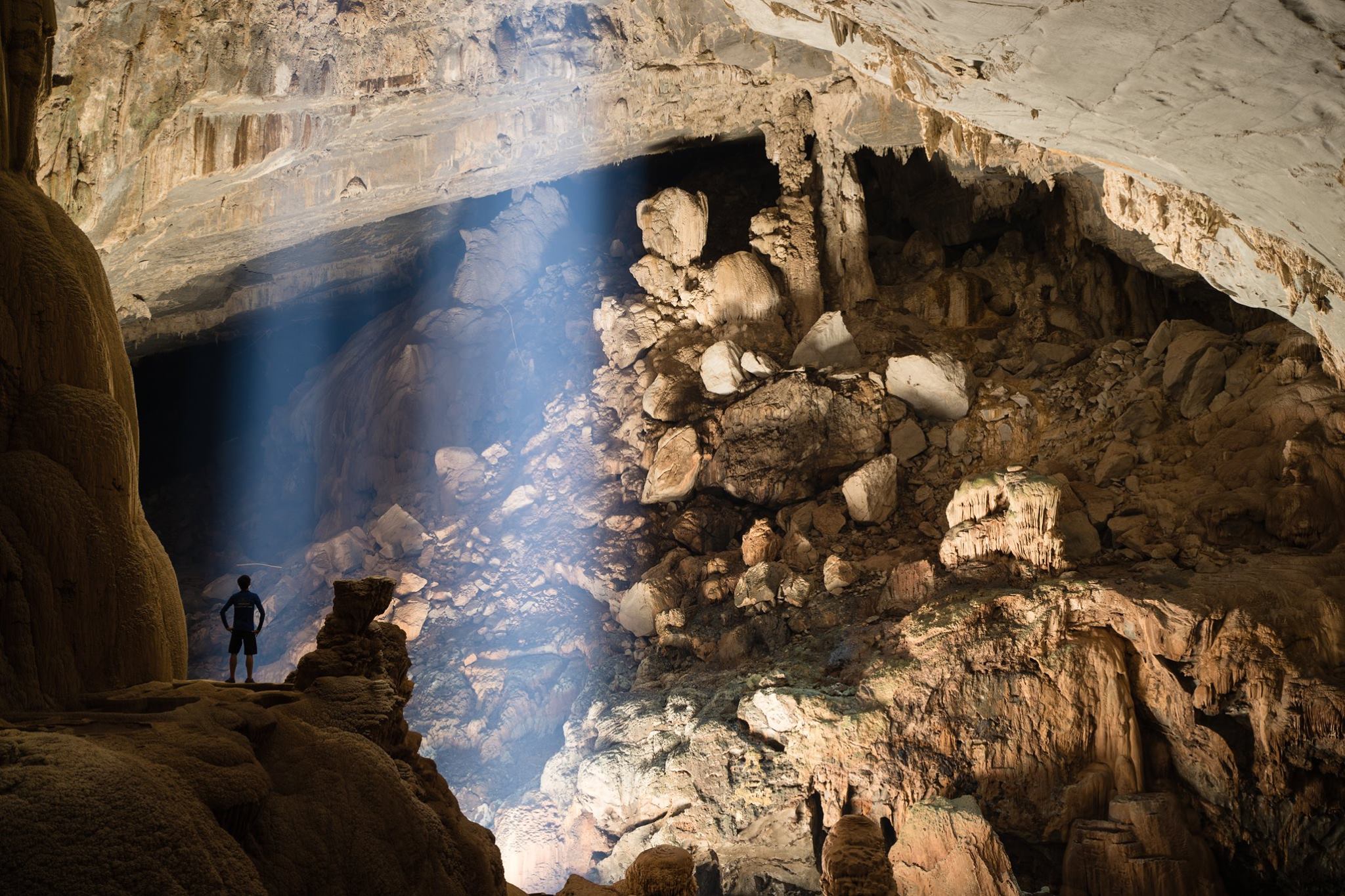 Tour Thám Hiểm Động Thiên Đường Quảng Bình 1 Ngày
