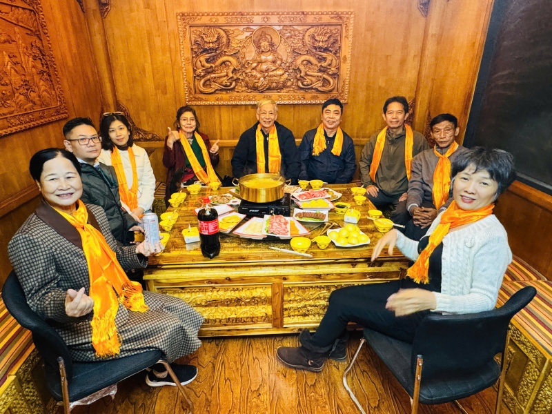 Tour Thành Đô - Công Viên Gấu Trúc - Cửu Trại Câu - Đô Giang Yển