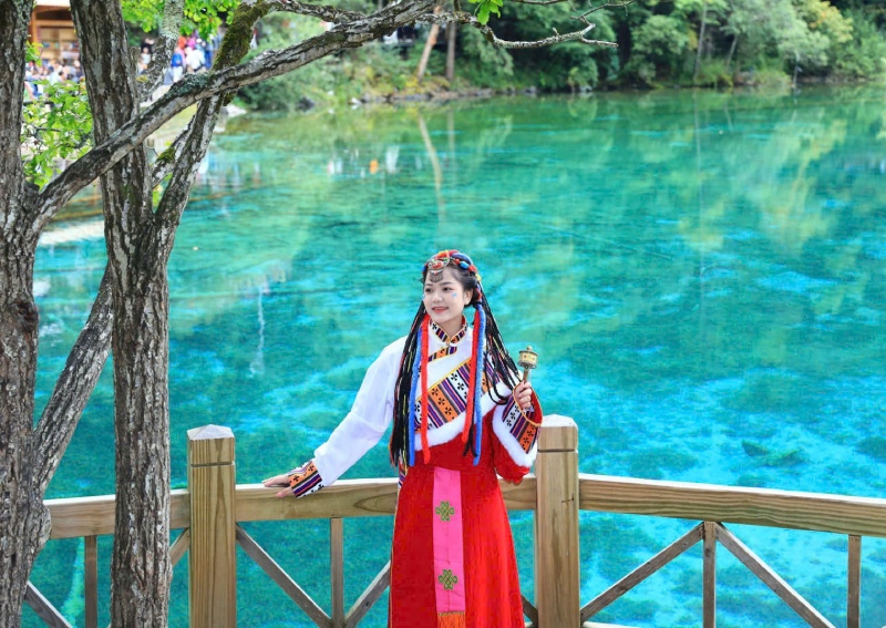 Tour Thành Đô - Công Viên Gấu Trúc - Cửu Trại Câu - Đô Giang Yển