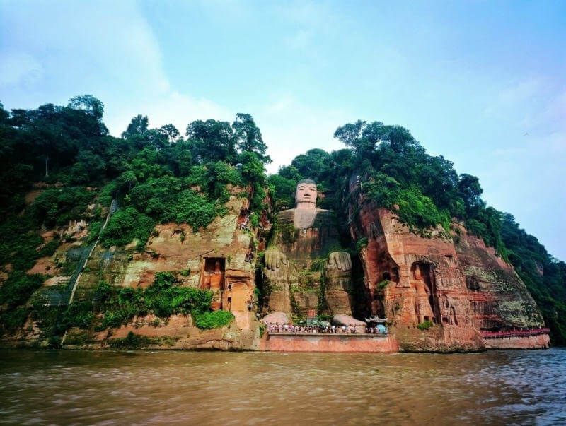 Tour Thành Đô - Cửu Trại Câu - Công Viên Gấu Trúc - Lạc Sơn Đại Phật