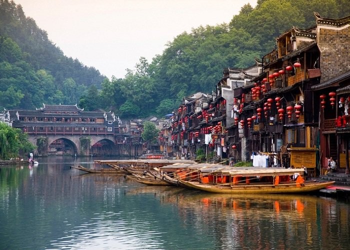 Tour Thành Đô - Cửu Trại Câu - Công Viên Gấu Trúc - Lạc Sơn Đại Phật