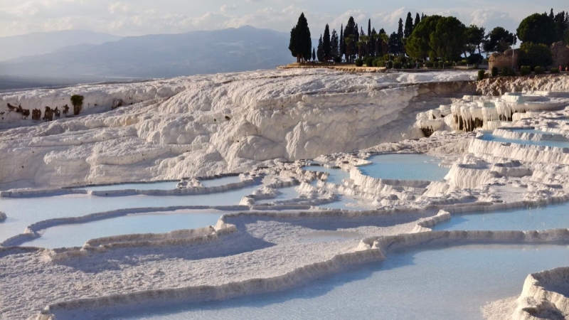 Tour Thổ Nhĩ Kỳ - Hy Lạp 13 ngày 12 đêm
