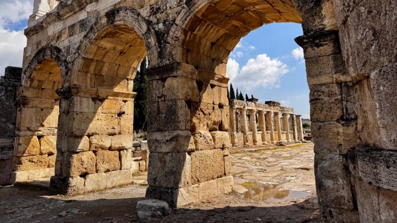 Tour Thổ Nhĩ Kỳ - Hy Lạp 13 ngày 12 đêm