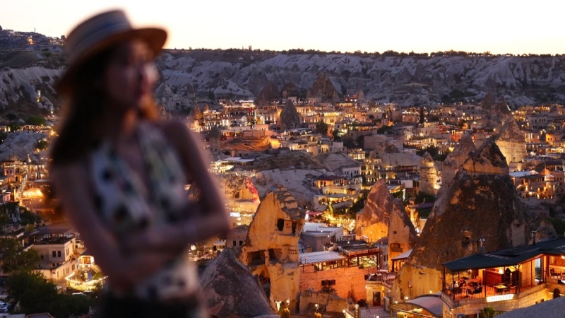 Tour Thổ Nhĩ Kỳ - Hy Lạp 13 ngày 12 đêm