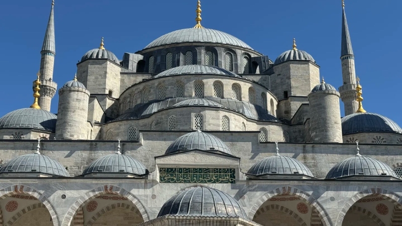 Tour Thổ Nhĩ Kỳ - Hy Lạp 13 ngày 12 đêm