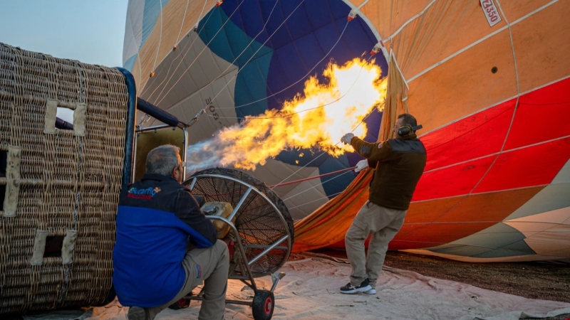 Tour Thổ Nhĩ Kỳ - Hy Lạp 13 ngày 12 đêm