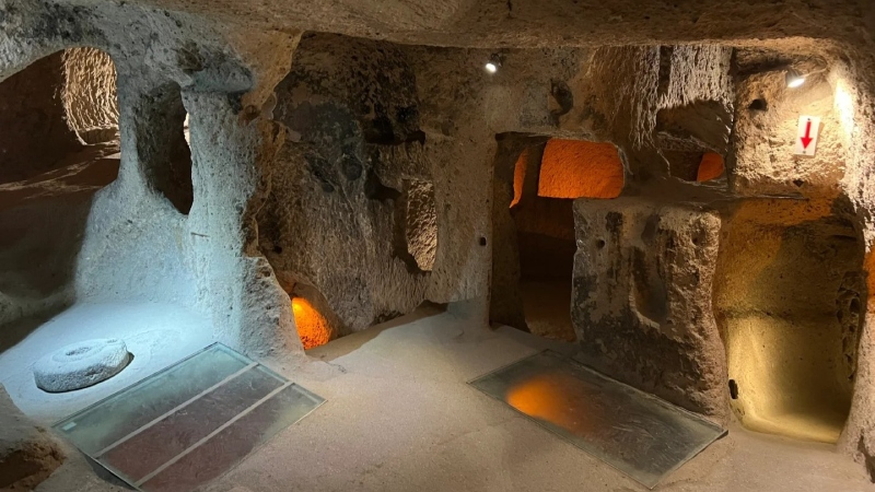 Tour Thổ Nhĩ Kỳ - Hy Lạp 13 ngày 12 đêm