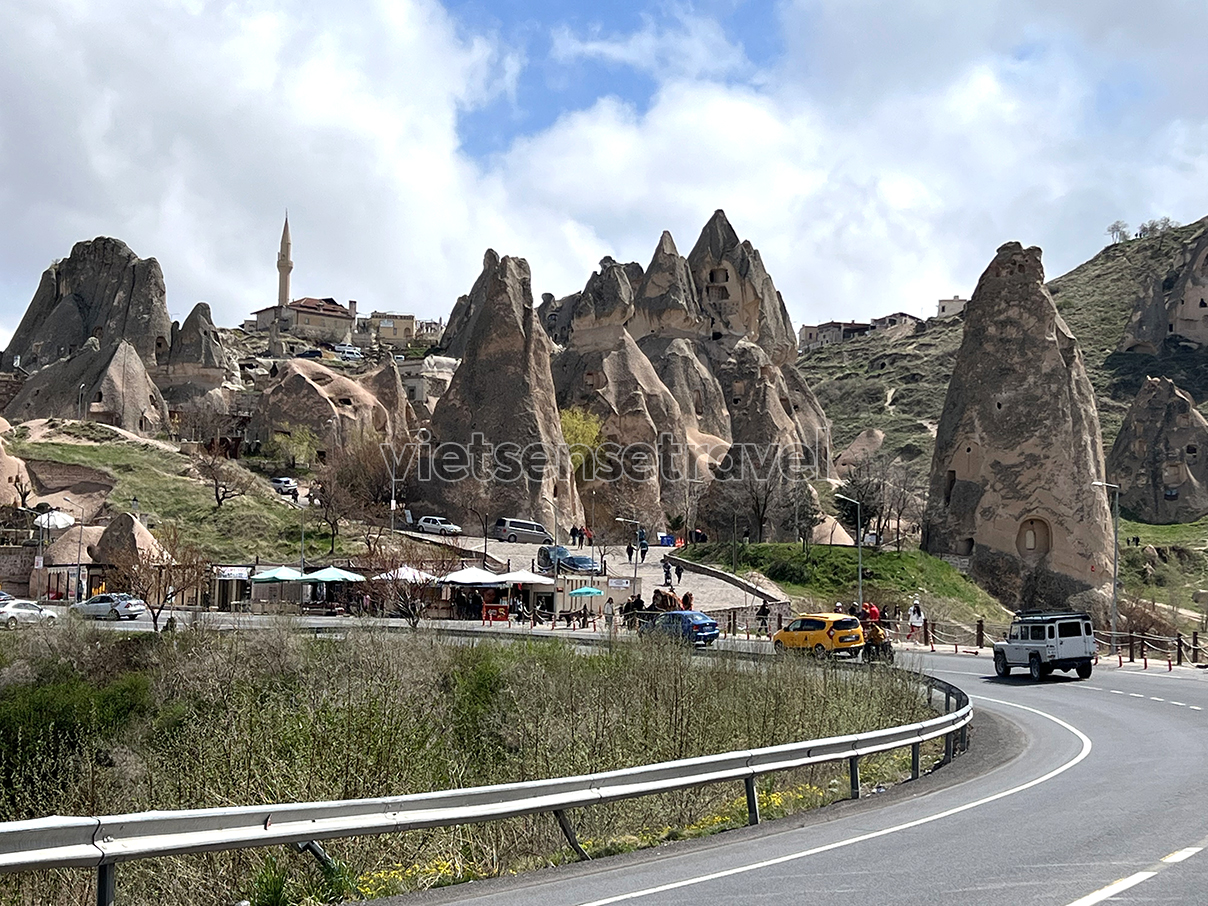 Tour Thổ Nhĩ Kỳ - Maroc 14 ngày