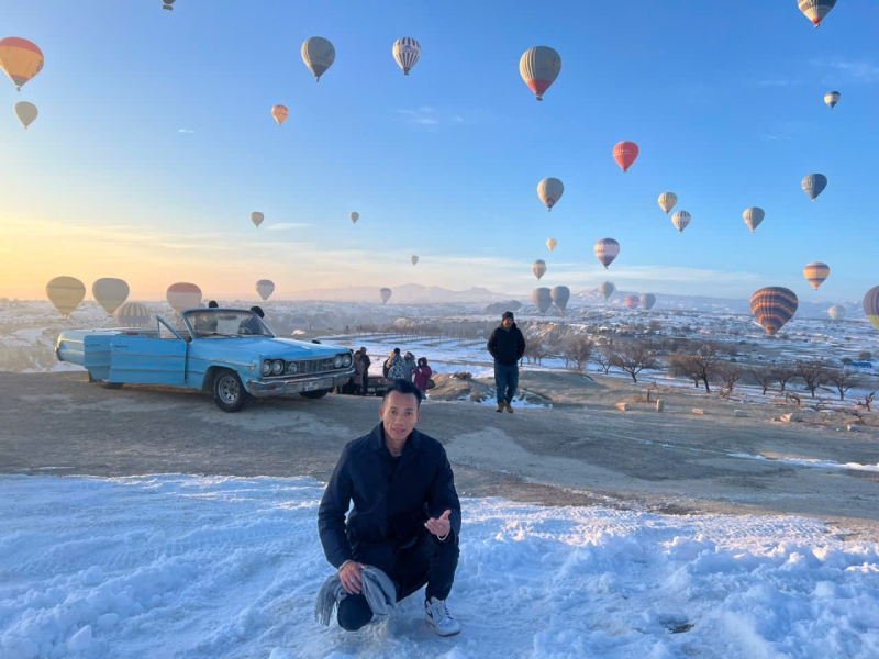 Tour Thổ Nhĩ Kỳ 10 ngày 9 đêm bay thẳng đến Istanbul