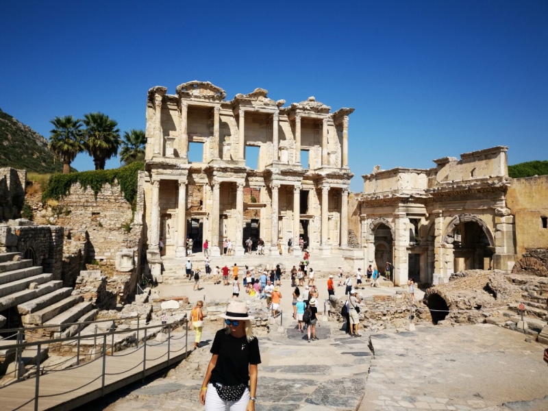 Tour Thổ Nhĩ Kỳ 10 ngày 9 đêm bay thẳng đến Istanbul