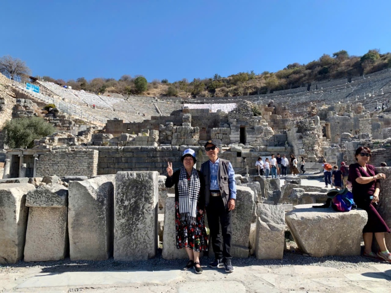 Tour Thổ Nhĩ Kỳ 10 ngày 9 đêm bay thẳng đến Istanbul