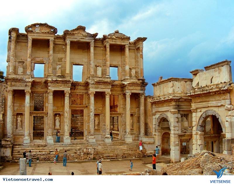 Tour Thổ Nhĩ Kỳ 10 ngày 9 đêm