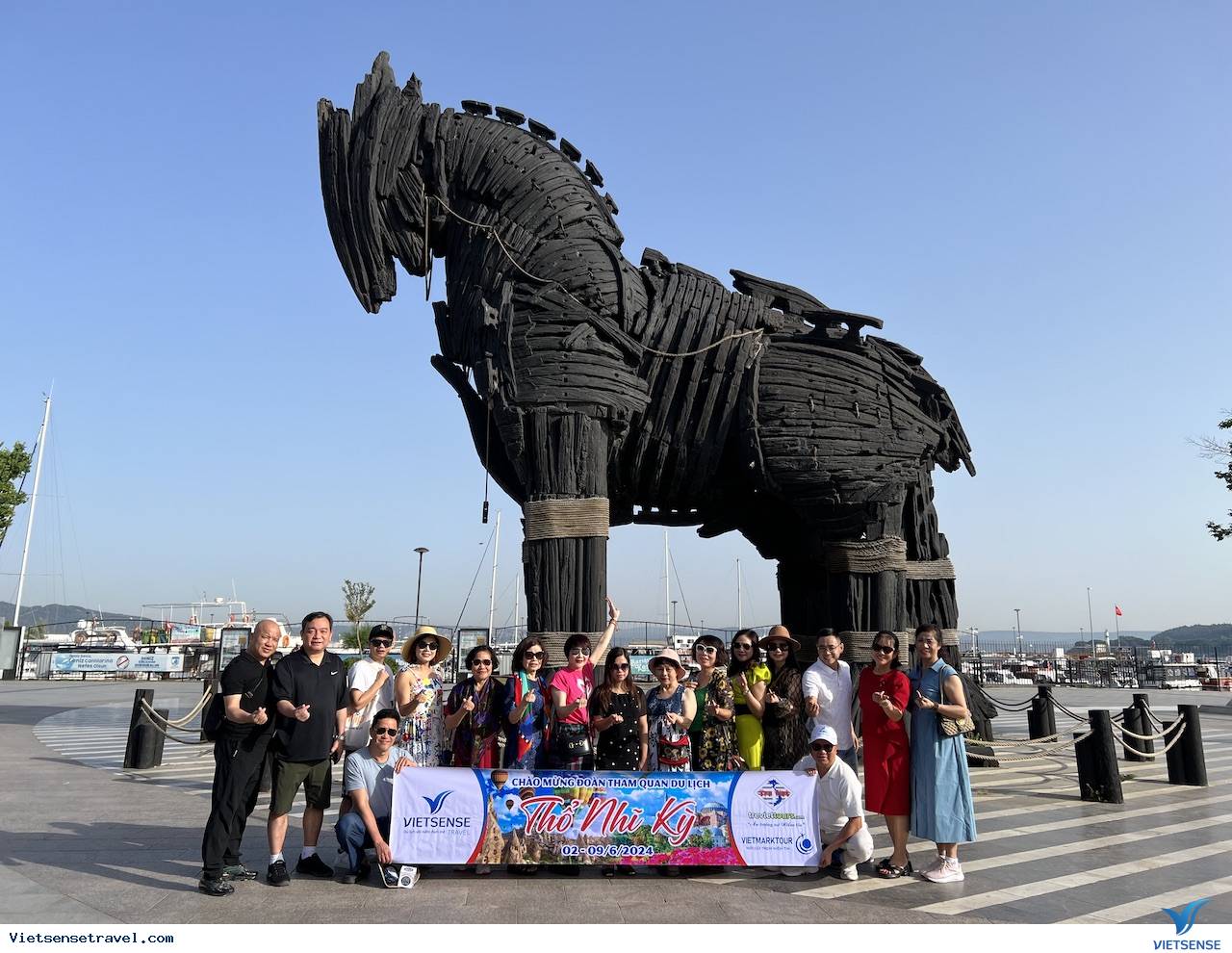 Tour Thổ Nhĩ Kỳ 10 ngày 9 đêm