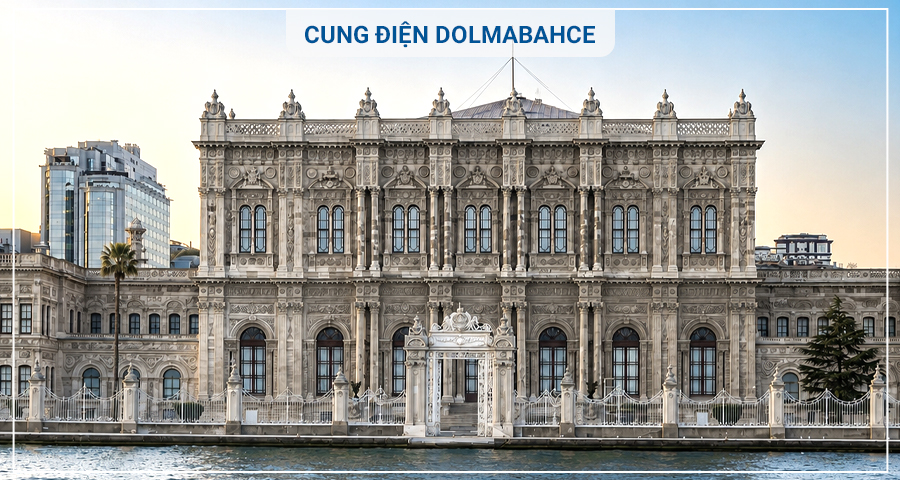 Tour Thổ Nhĩ Kỳ 8 ngày 7 đêm giá rẻ