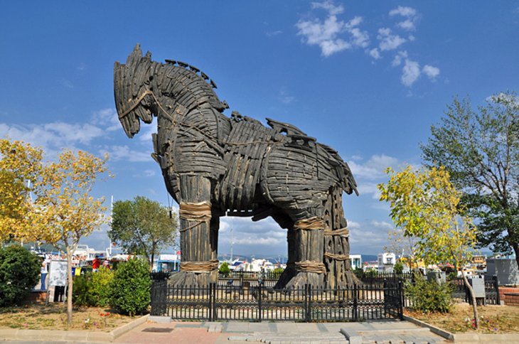 Tour Thổ Nhĩ Kỳ 8 ngày 7 đêm giá rẻ