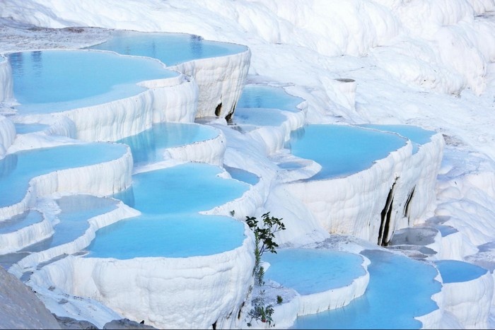 Tour Thổ Nhĩ Kỳ 8 ngày 7 đêm giá rẻ