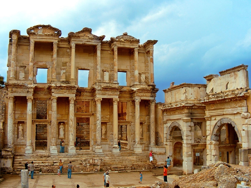 Tour Thổ Nhĩ Kỳ 8 ngày 7 đêm giá rẻ
