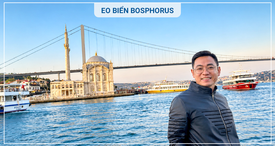 Tour Thổ Nhĩ Kỳ 8 ngày 7 đêm giá rẻ