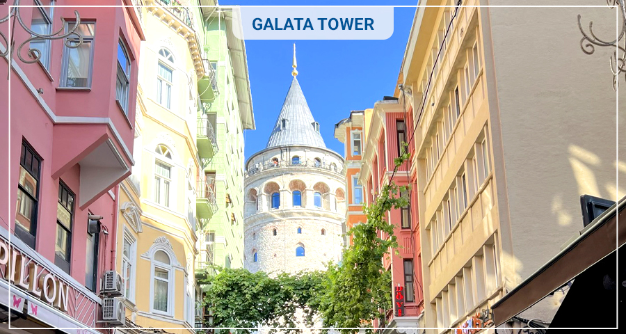 Tour Thổ Nhĩ Kỳ 8 ngày 7 đêm giá rẻ