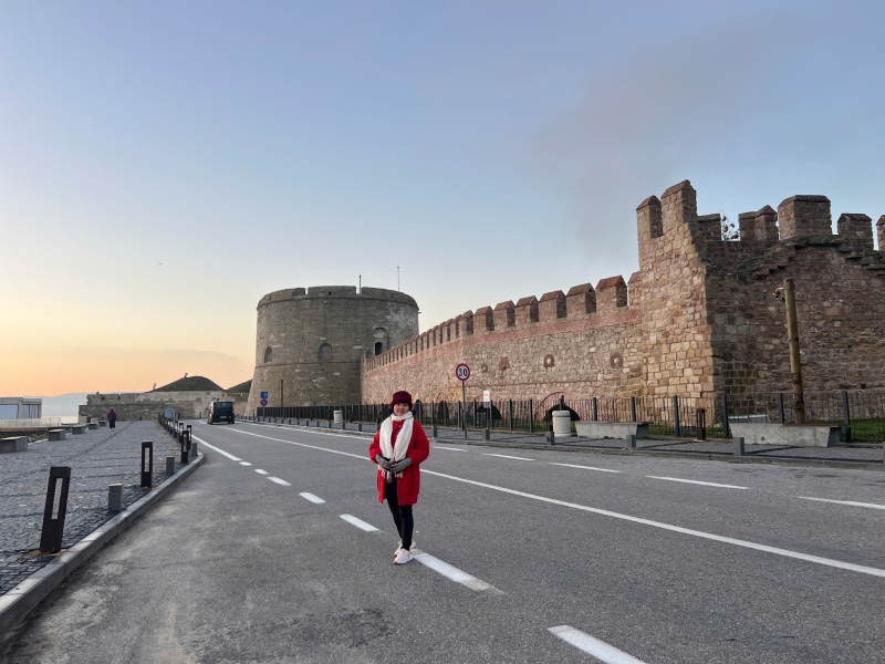 Tour Thổ Nhĩ Kỳ 8N7Đ bay từ Hồ Chí Minh trọn gói