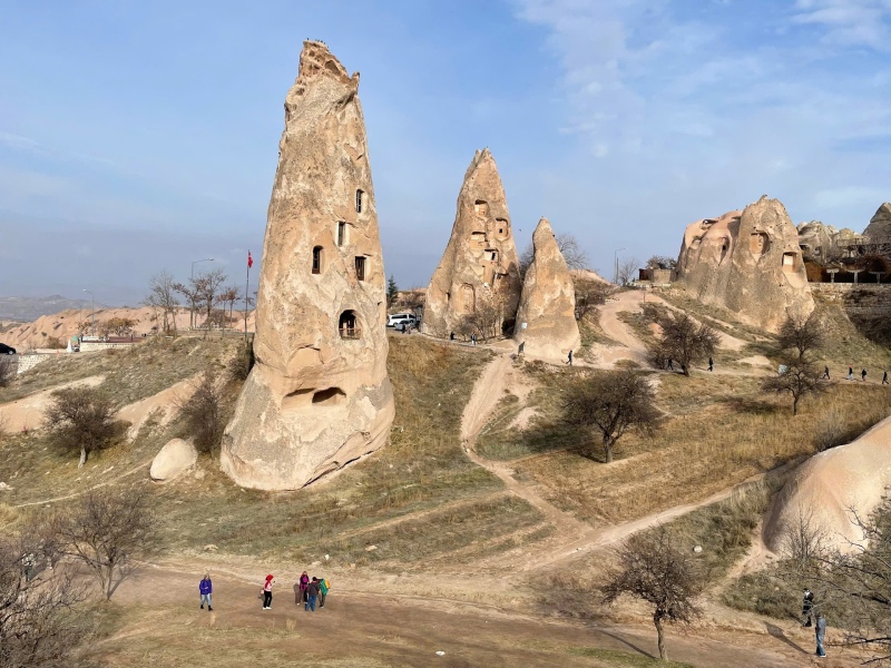 Tour Thổ Nhĩ Kỳ 8N7Đ bay từ Hồ Chí Minh trọn gói