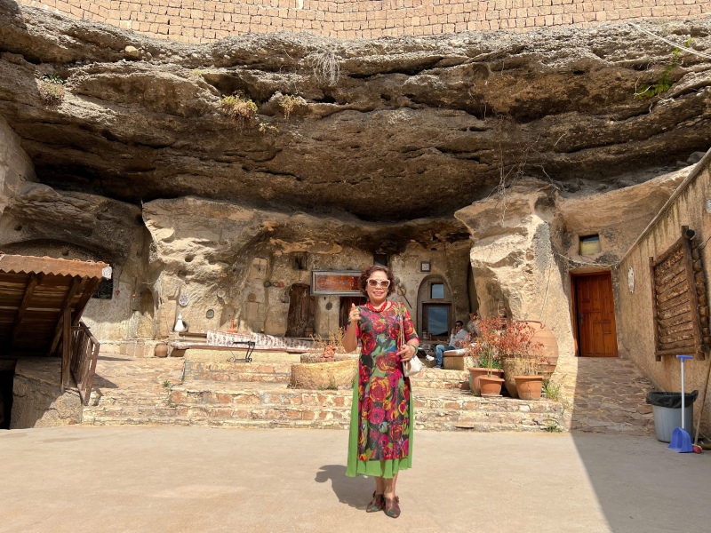 Tour Thổ Nhĩ Kỳ 8N7Đ bay từ Hồ Chí Minh trọn gói