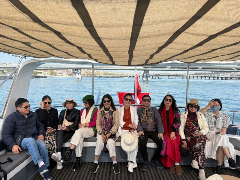 Tour Thổ Nhĩ Kỳ 8N7Đ bay từ Hồ Chí Minh trọn gói