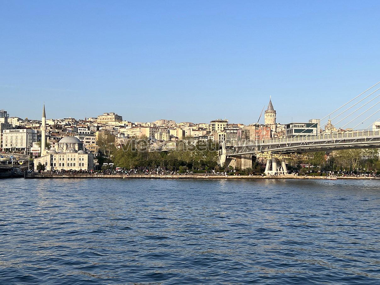 Tour Thổ Nhĩ Kỳ 9 Ngày bay thẳng  Turkish Airlines