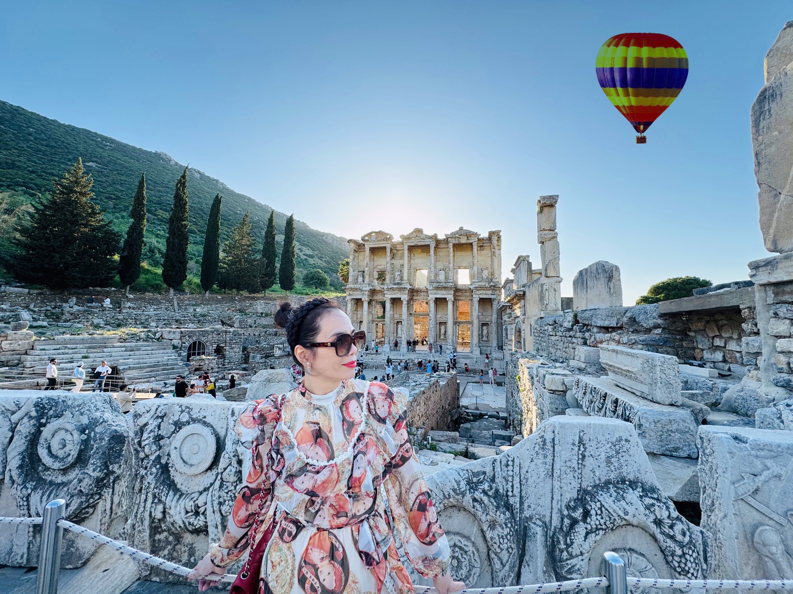Tour Thổ Nhĩ Kỳ 9 Ngày bay thẳng  Turkish Airlines
