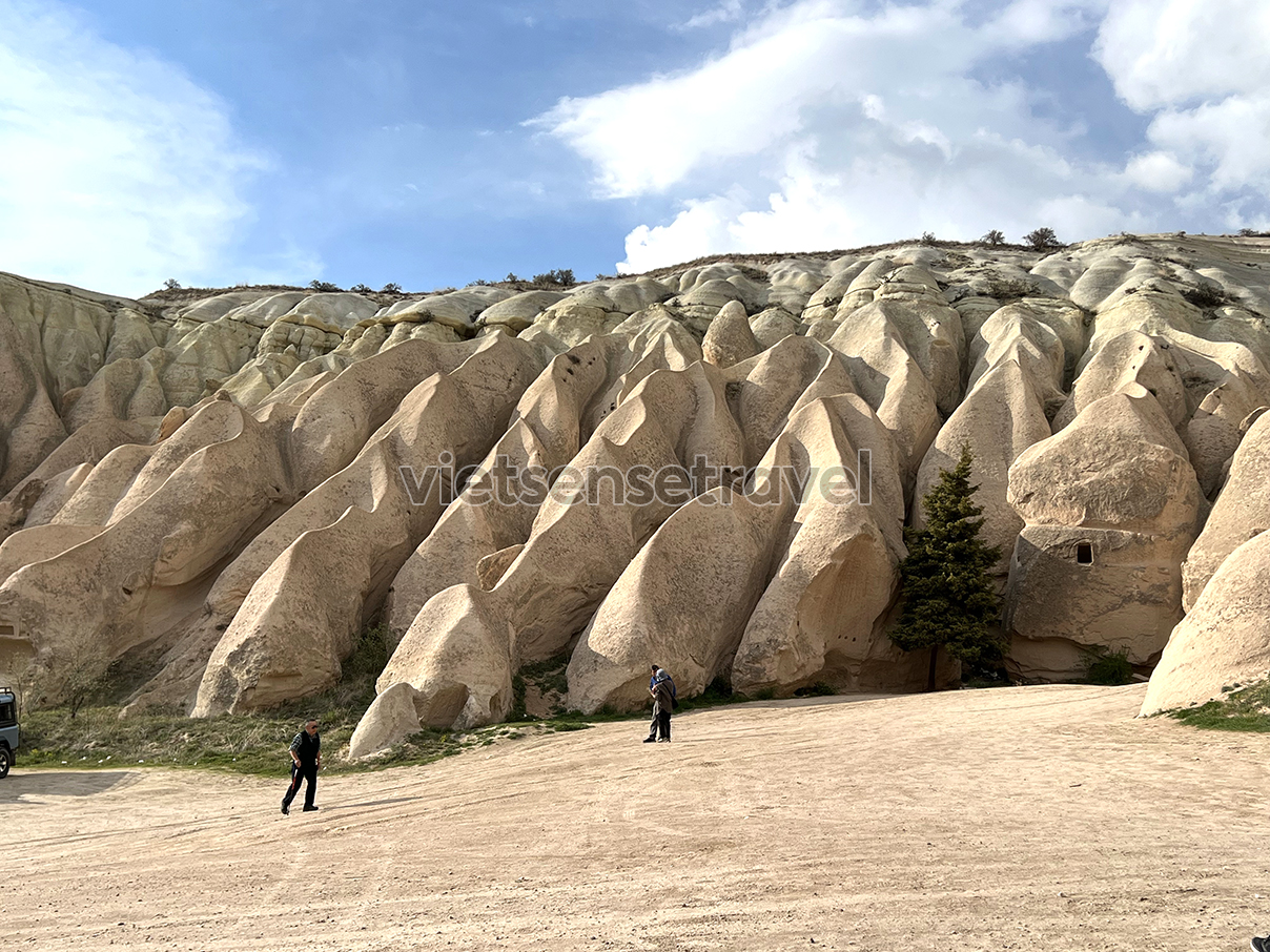 Tour Thổ Nhĩ Kỳ 9 Ngày bay thẳng  Turkish Airlines
