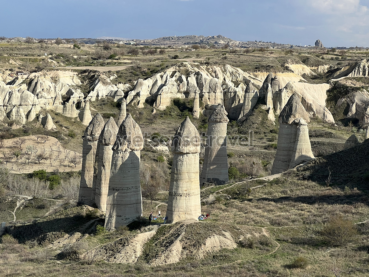 Tour Thổ Nhĩ Kỳ 9 Ngày bay thẳng  Turkish Airlines