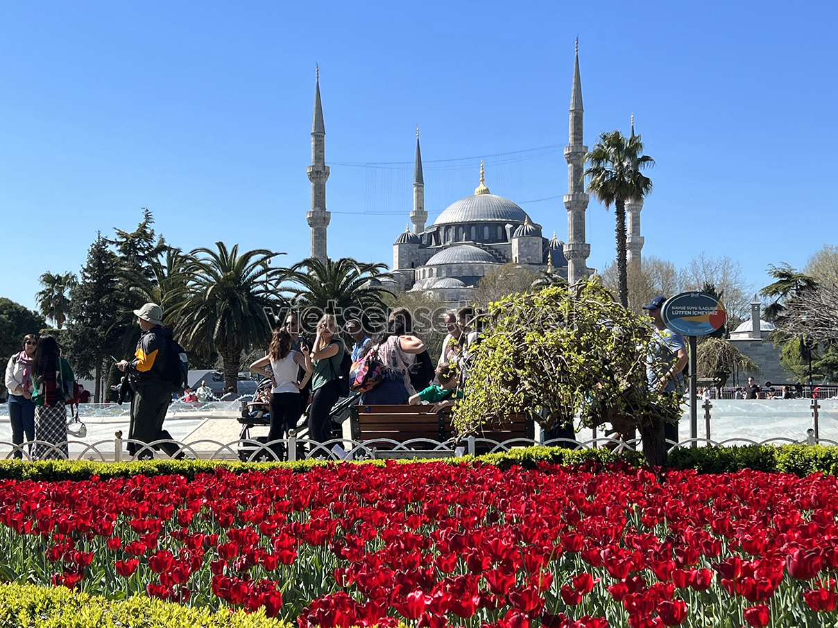 Tour Thổ Nhĩ Kỳ 9 Ngày bay thẳng  Turkish Airlines
