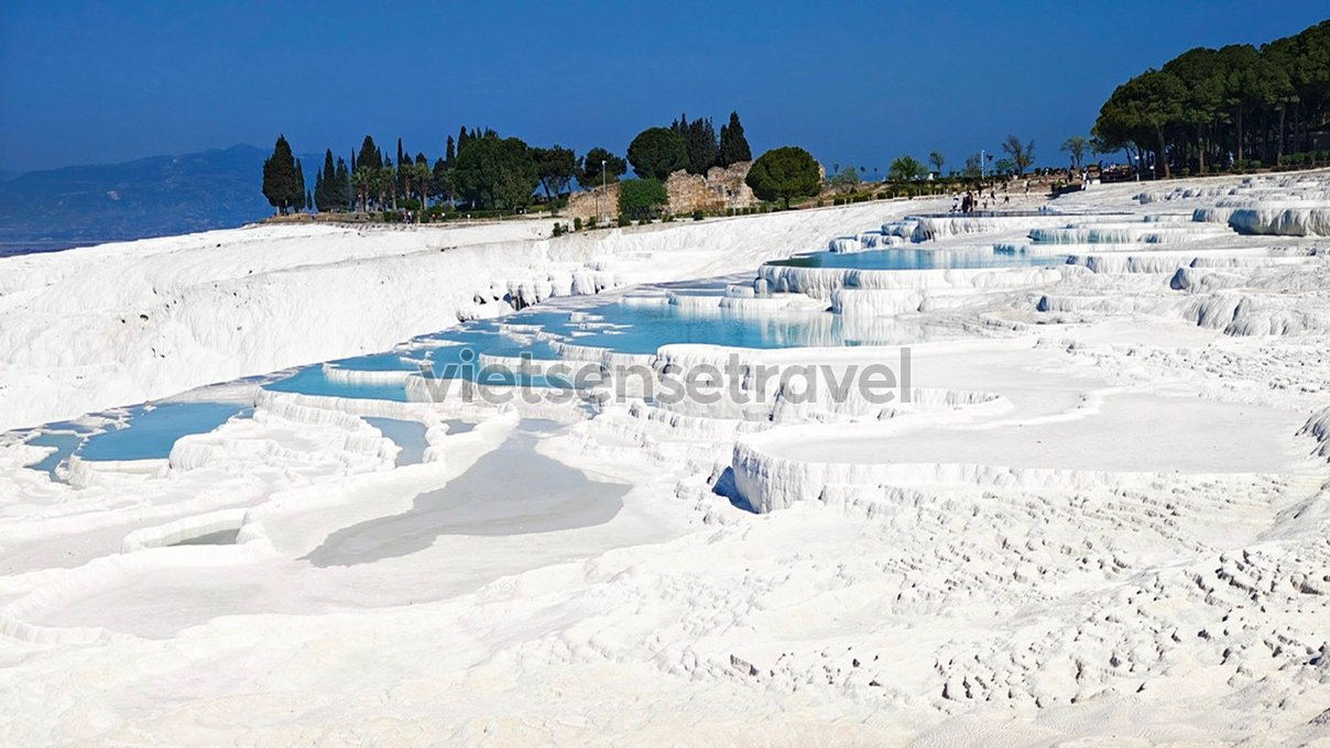 Tour Thổ Nhĩ Kỳ 9 Ngày bay thẳng  Turkish Airlines