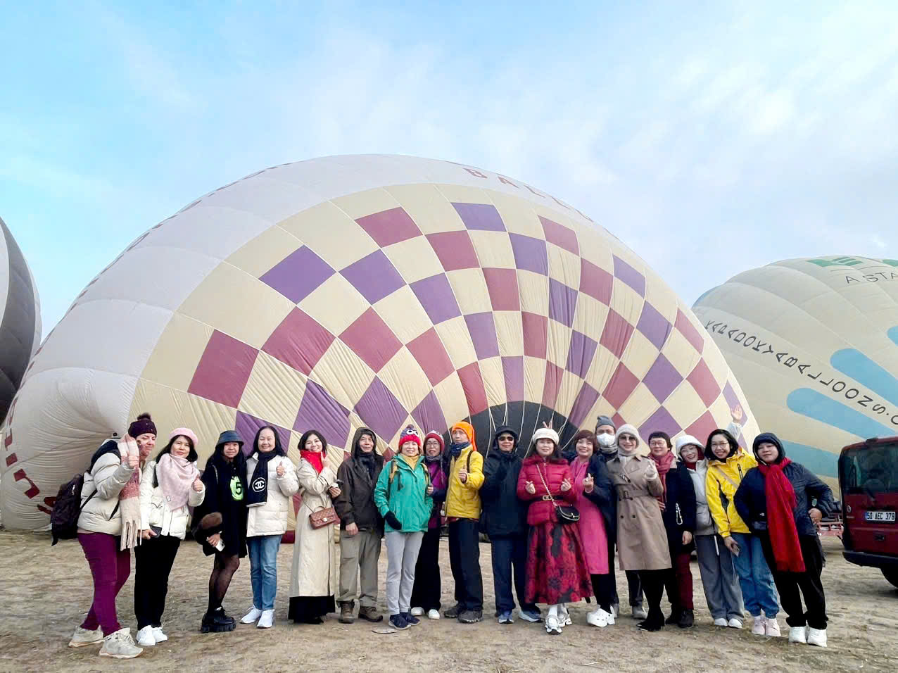 Tour du lịch Thổ Nhĩ Kỳ - Ai Cập giao thoa văn hoá châu lục (11N10Đ)