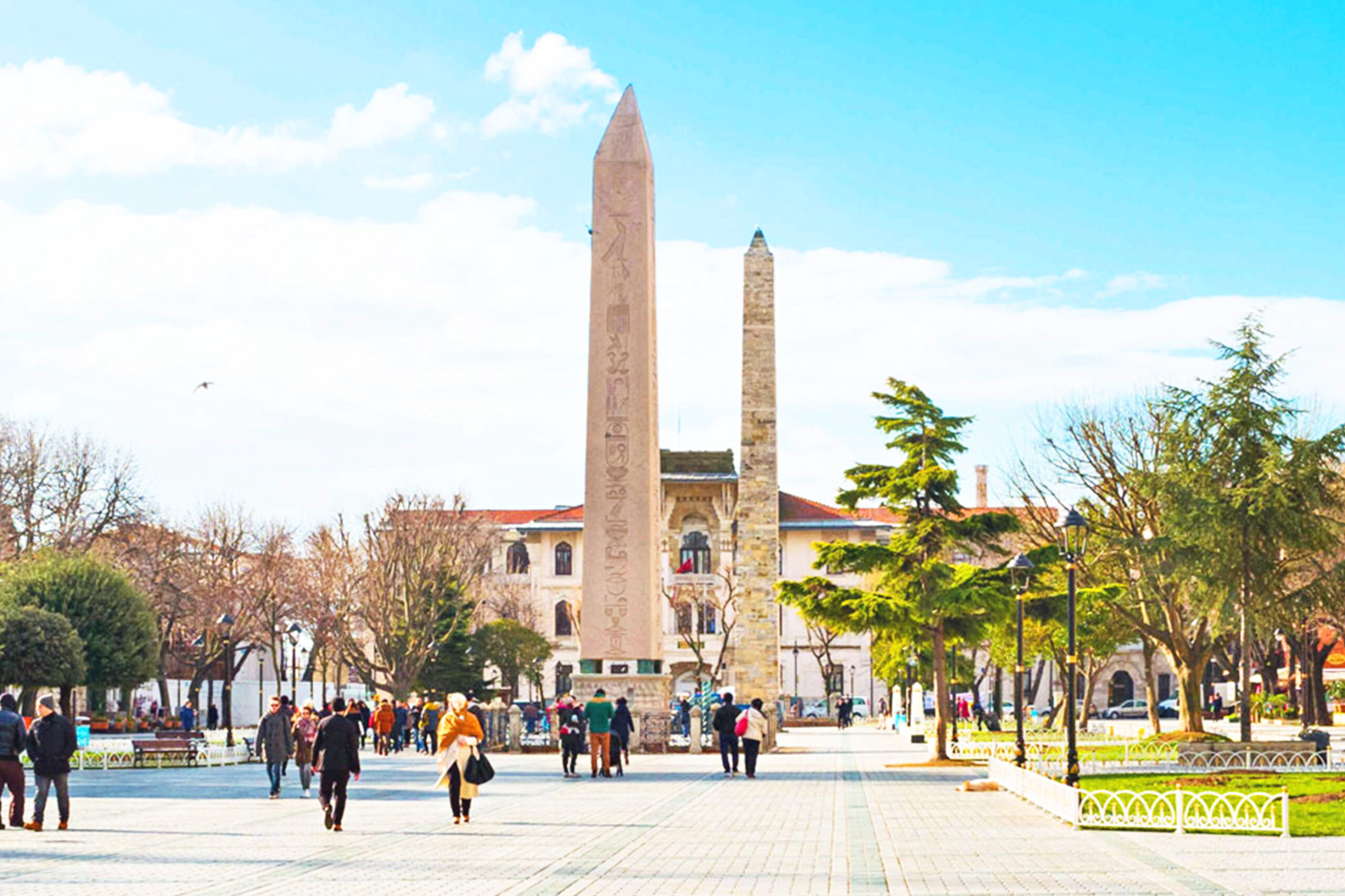 Tour Noel & Tết Dương Lịch Thổ Nhĩ Kỳ