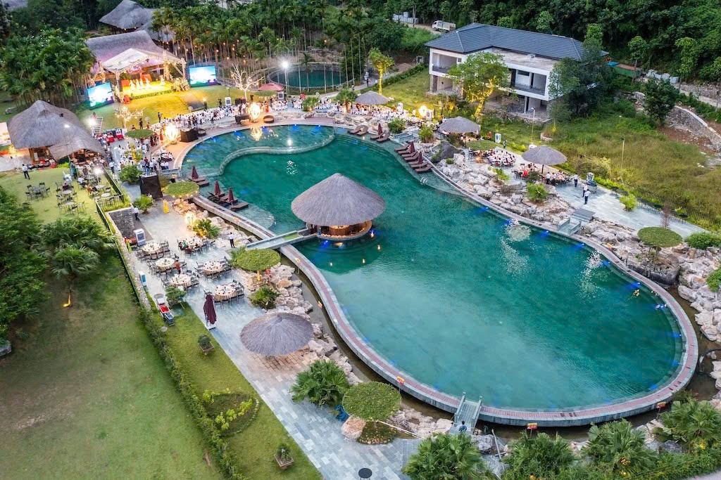 Tour Thung Nham Resort 2 ngày 1 đêm