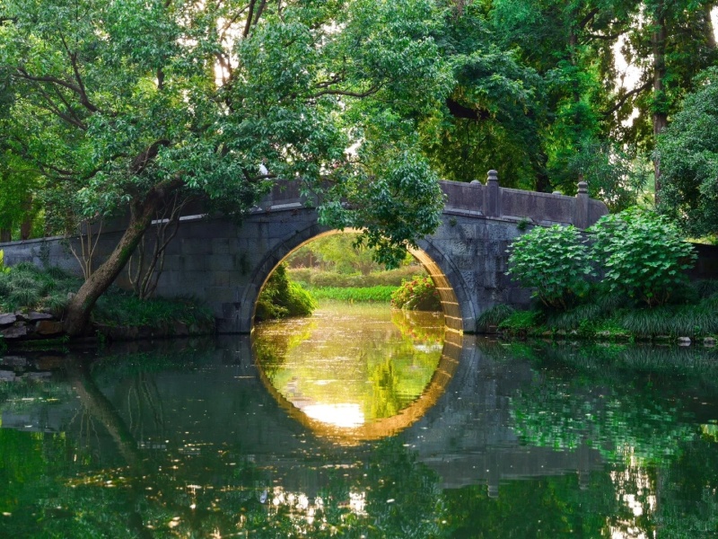 Tour Thượng Hải – Hàng Châu – Ô Trấn Tây Sách 5 Ngày