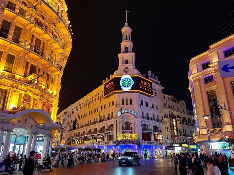 Tour Thượng Hải – Hàng Châu – Ô Trấn Tây Sách 5 Ngày